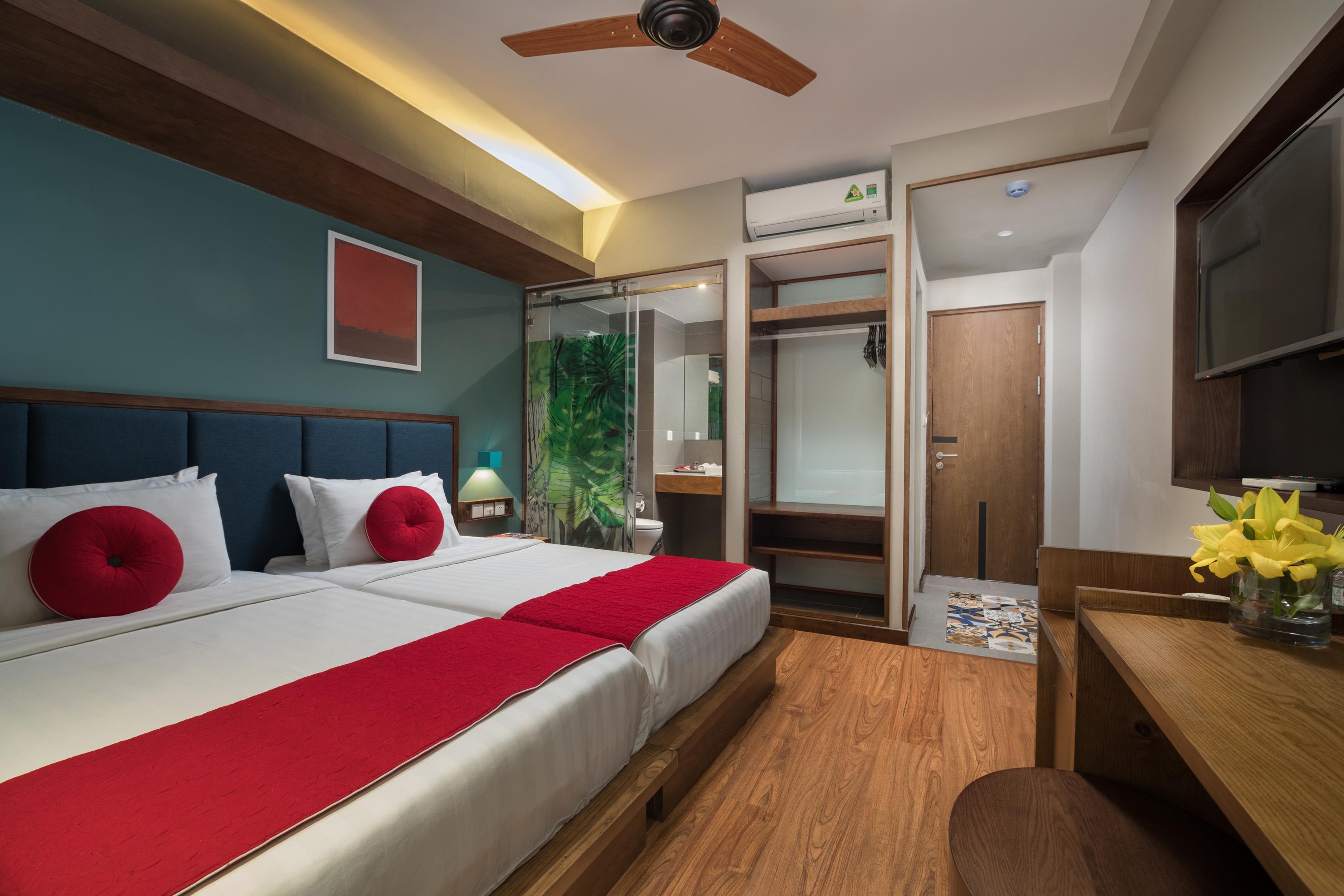 The Art Classic Hotel & Spa Hanoi Exterior photo