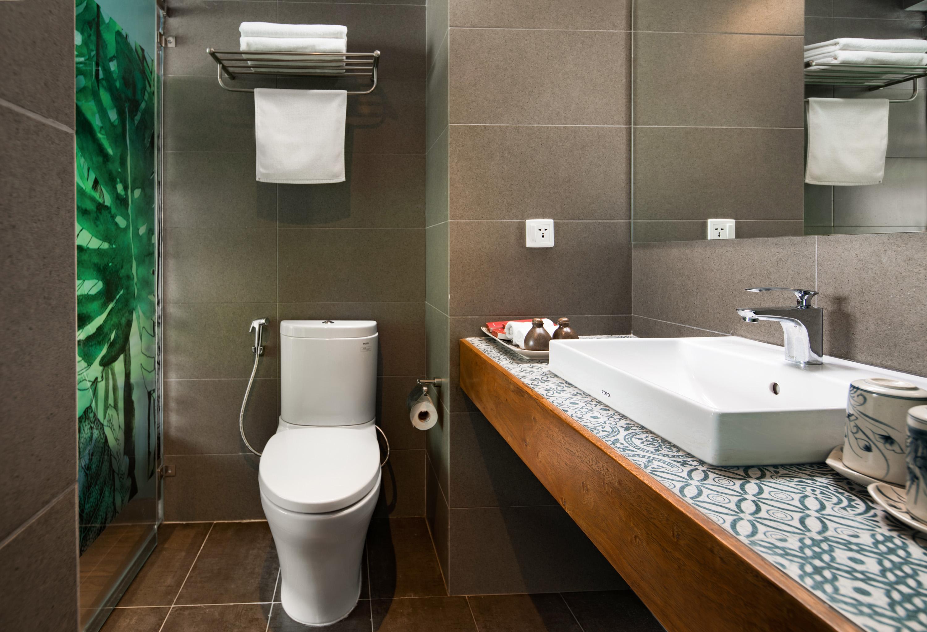 The Art Classic Hotel & Spa Hanoi Exterior photo