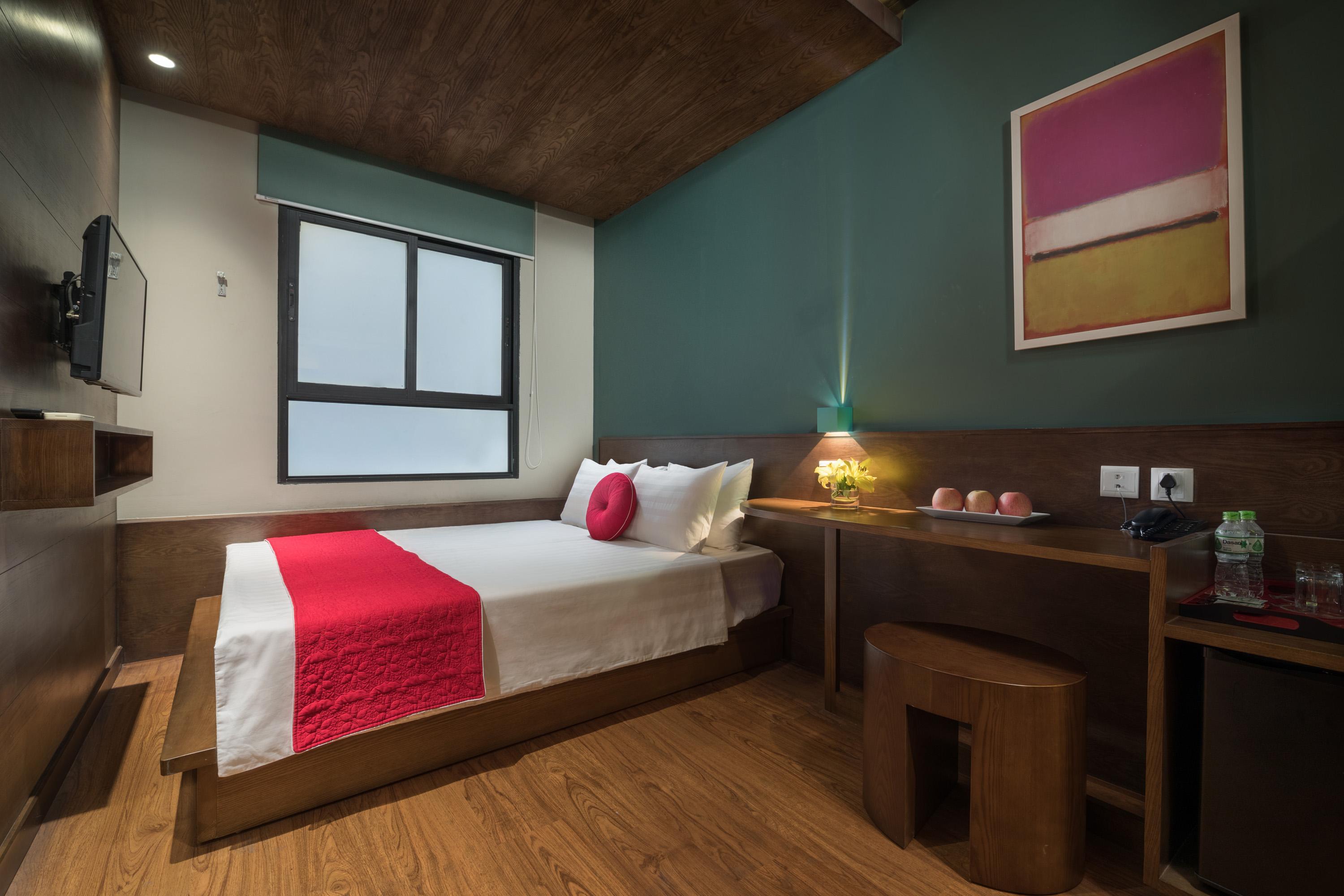 The Art Classic Hotel & Spa Hanoi Exterior photo