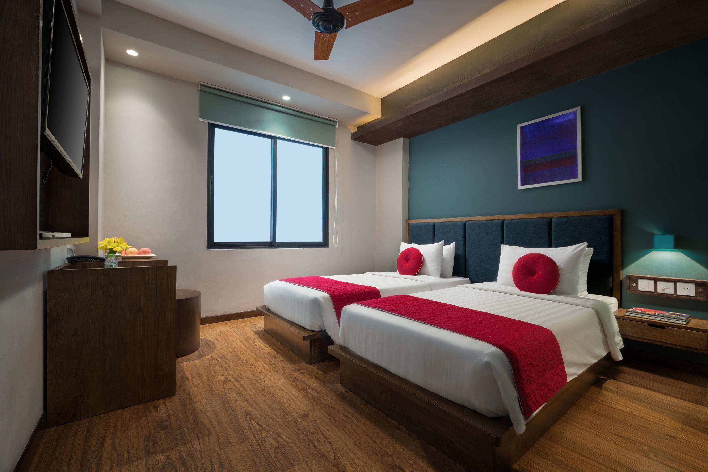 The Art Classic Hotel & Spa Hanoi Exterior photo