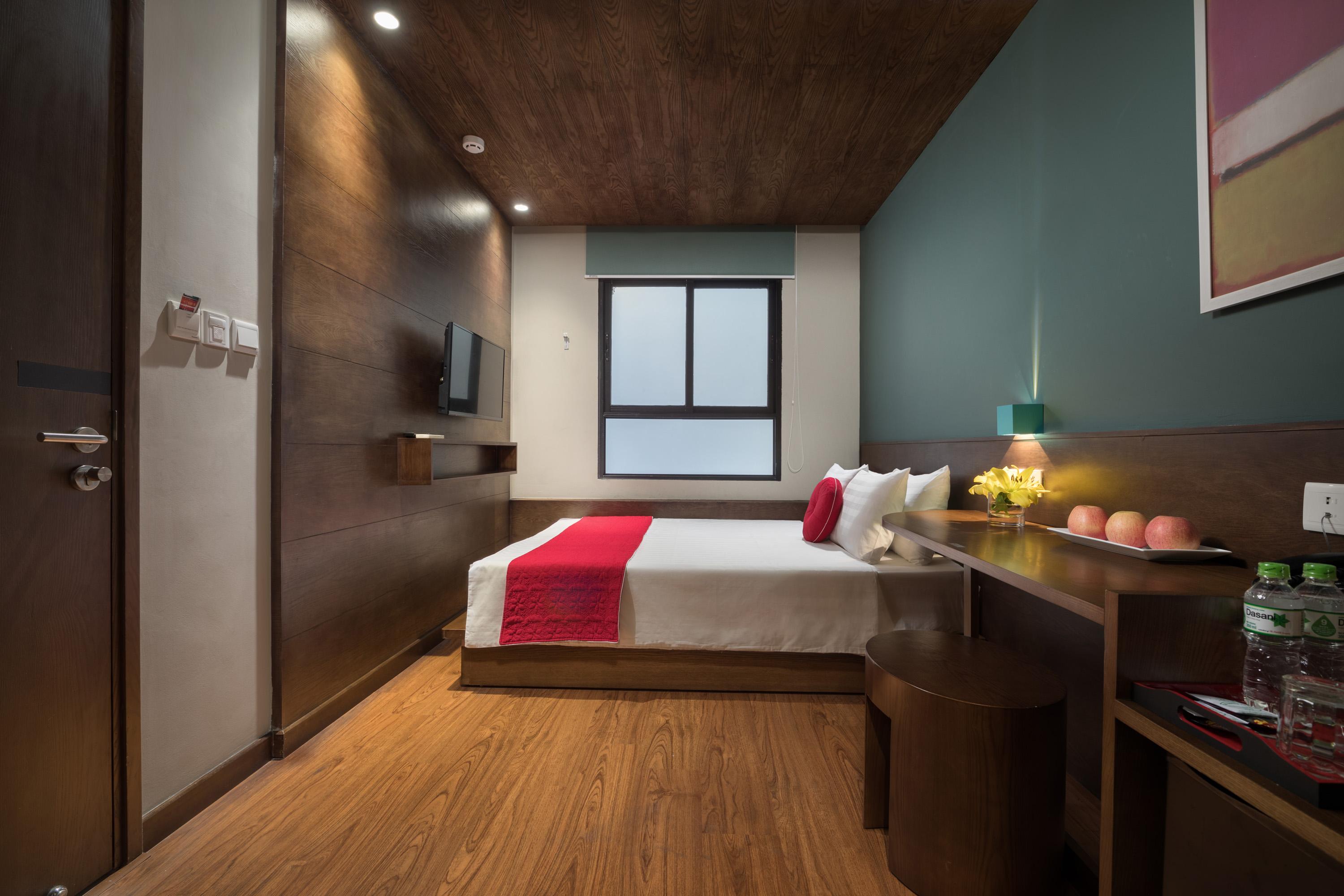 The Art Classic Hotel & Spa Hanoi Exterior photo