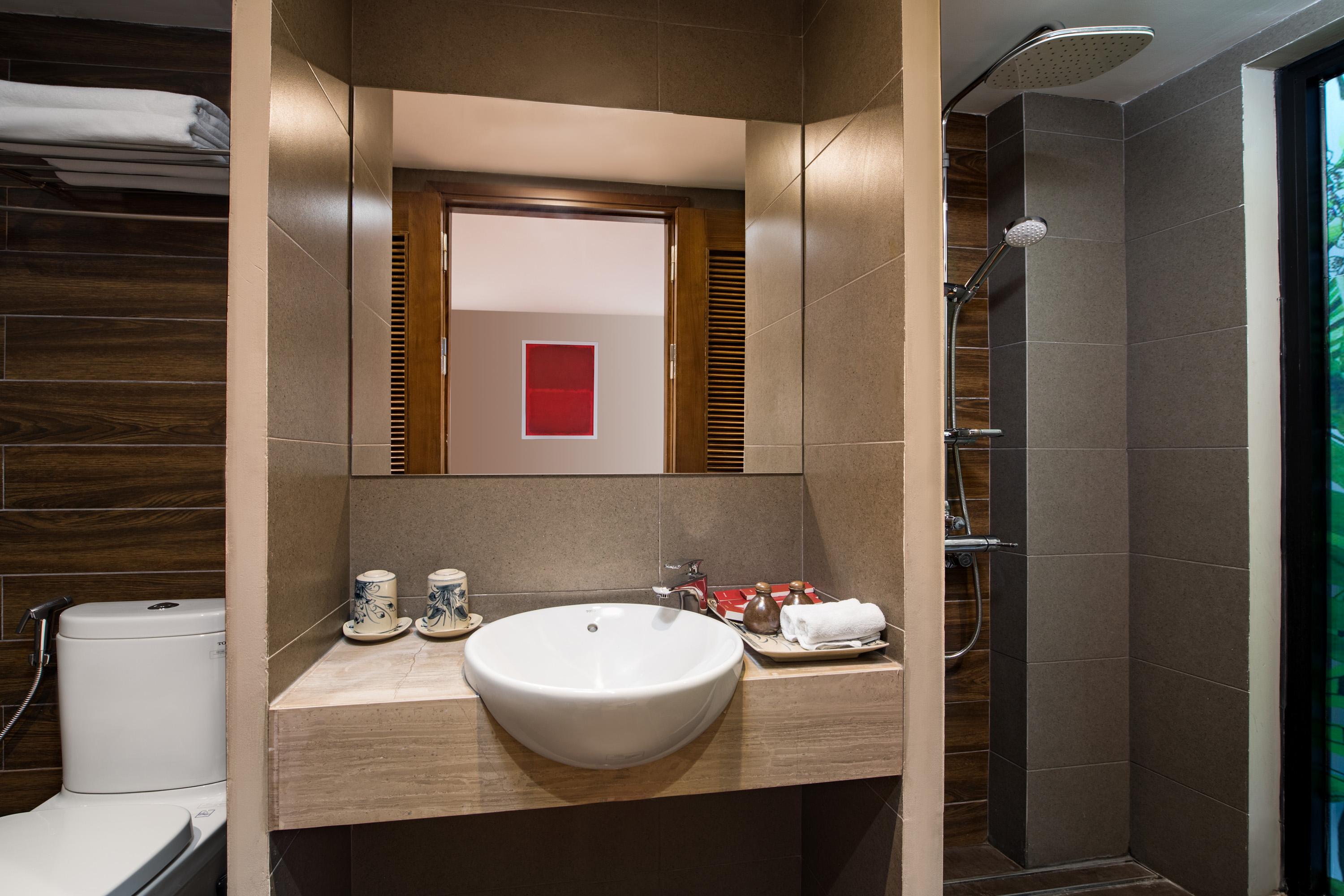 The Art Classic Hotel & Spa Hanoi Exterior photo