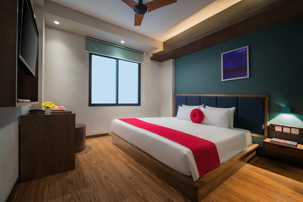 The Art Classic Hotel & Spa Hanoi Exterior photo