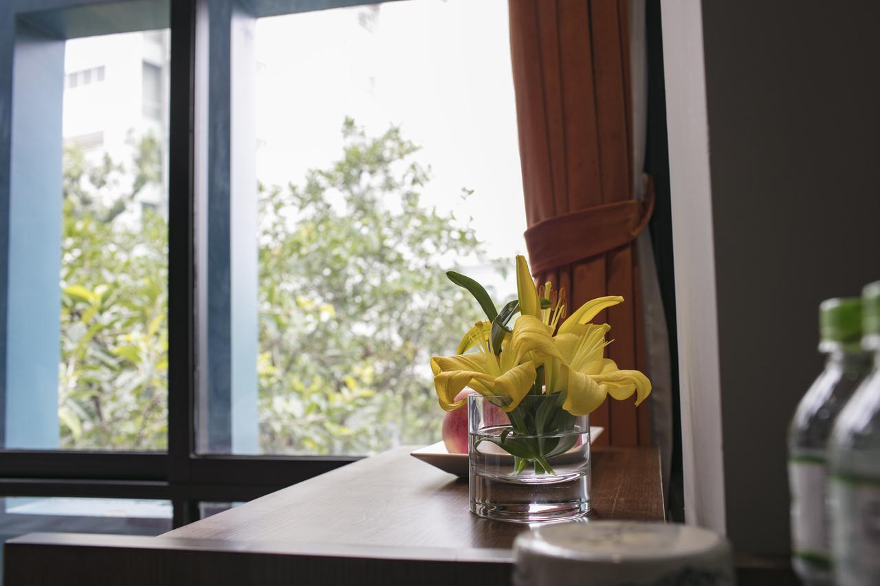 The Art Classic Hotel & Spa Hanoi Exterior photo